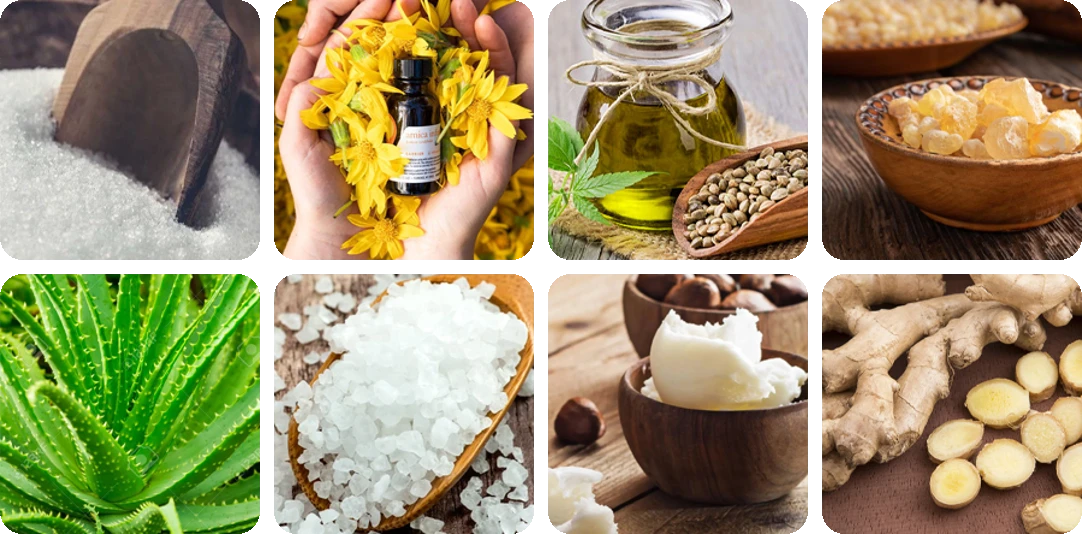 Balmorex Pro ingredients