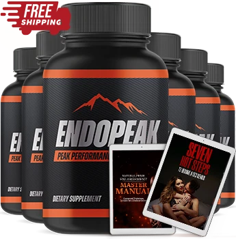 EndoPeak 6 bottle package